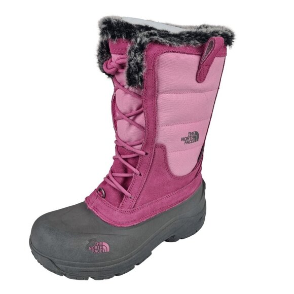 The North Face Shellista Lace Waterproof AYCTR Winter Boot - Picture 1 of 11